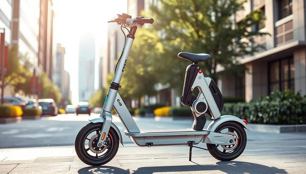 portable electric scooters