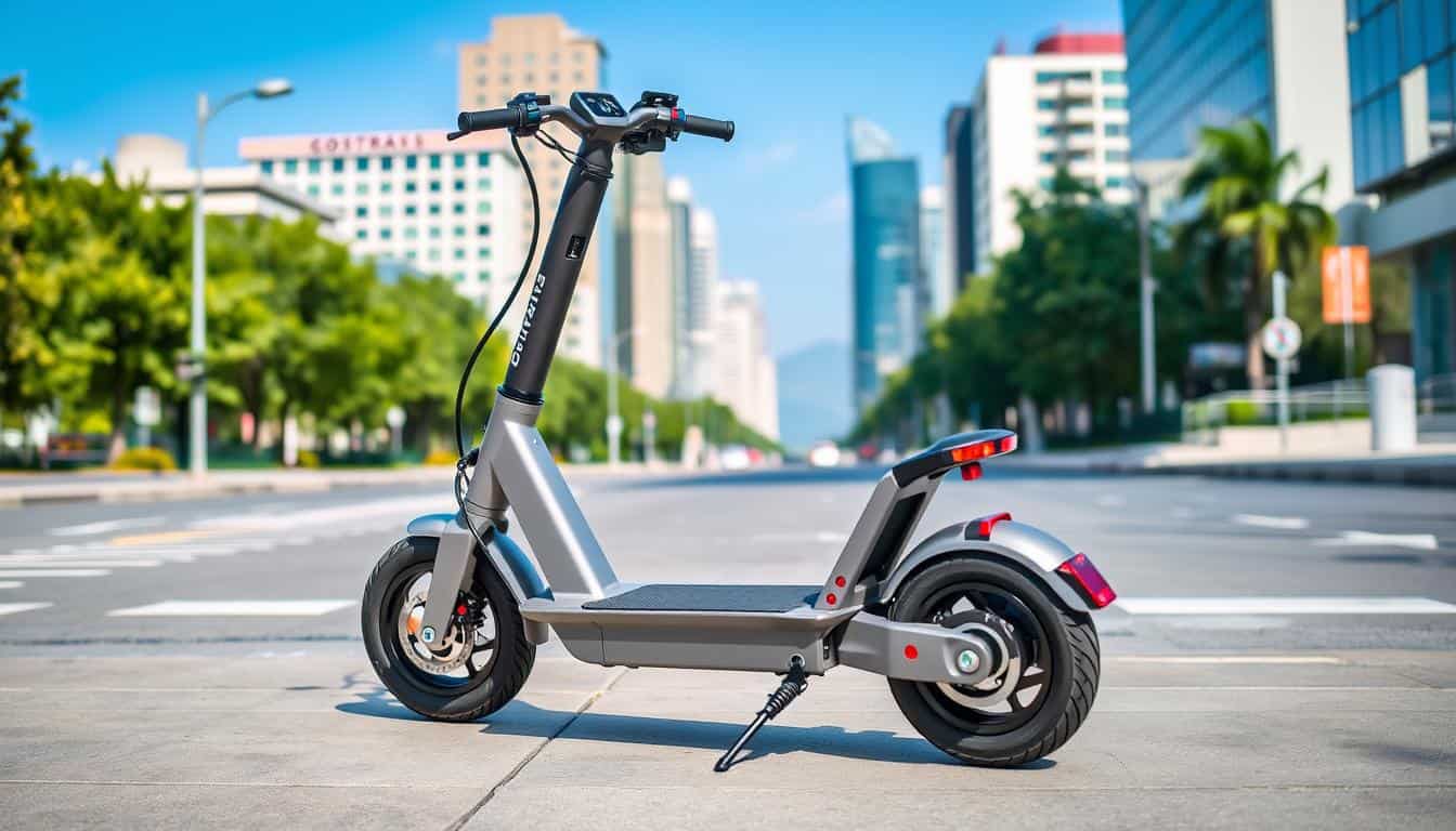 GoTrax G3 Electric Scooter – Essential Features