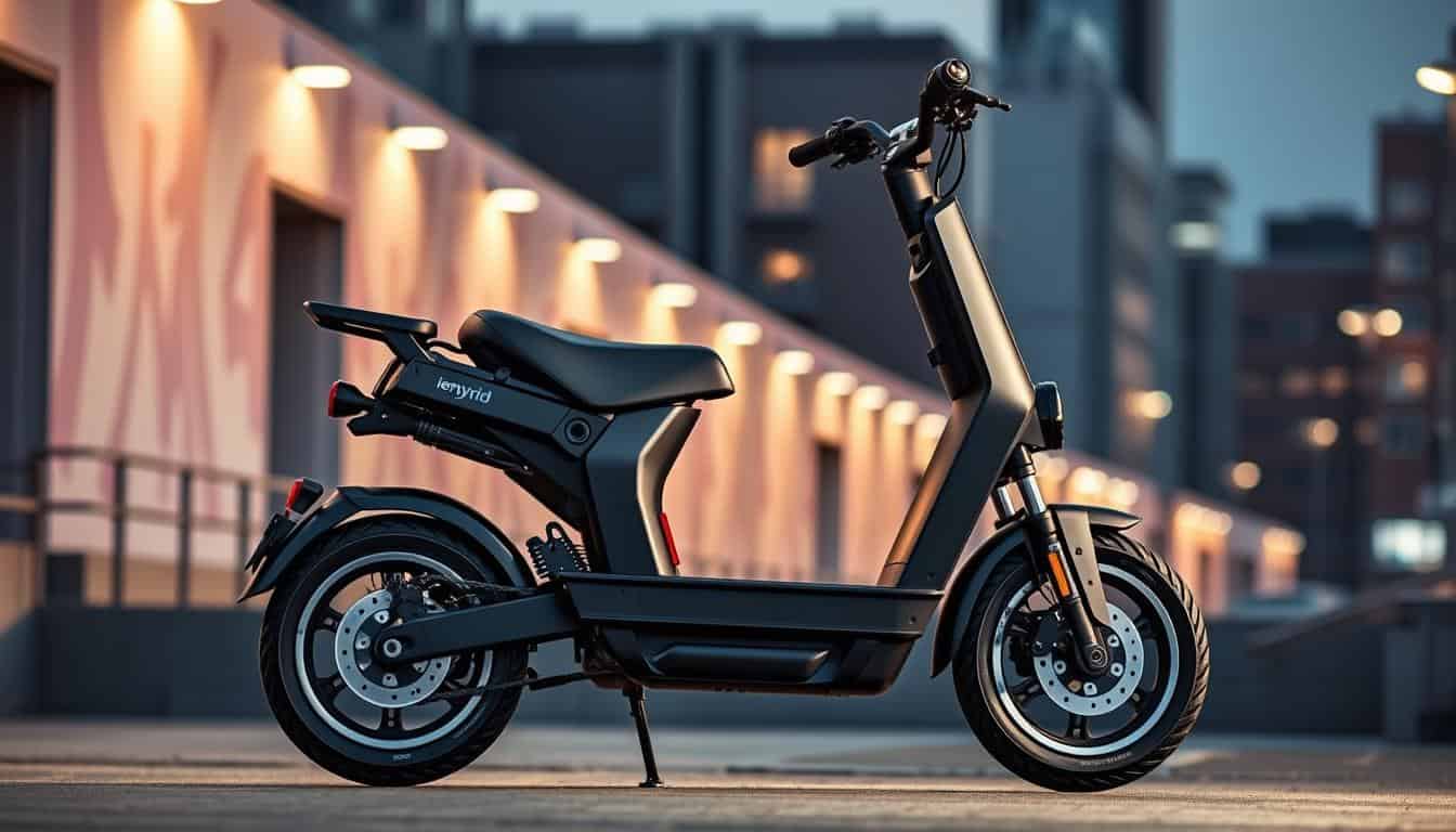 Ienyrid M4 Pro Review: Top Electric Scooter Specs