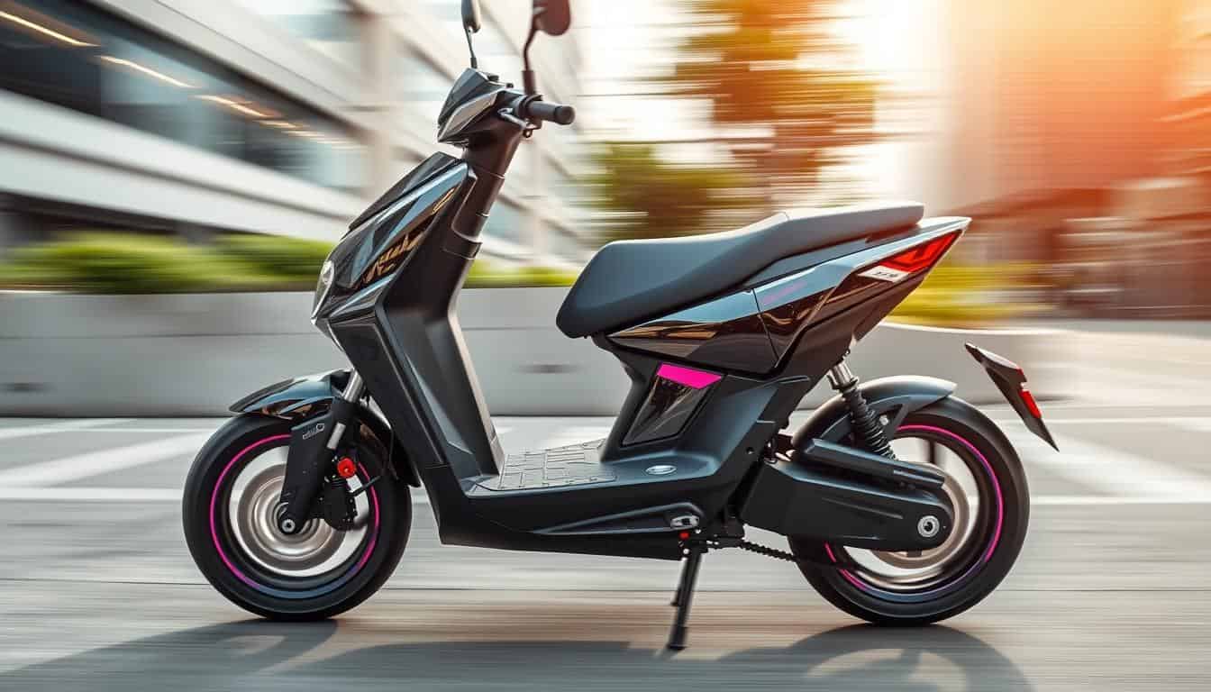 Kugoo Kirin S4 Review: Sleek, Fast Electric Scooter