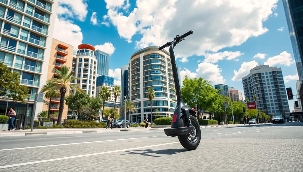 segway kickscooter max commuting