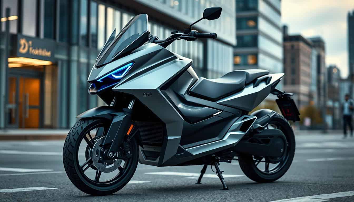 Wolf King Scooter: Unleash Urban Mobility Power