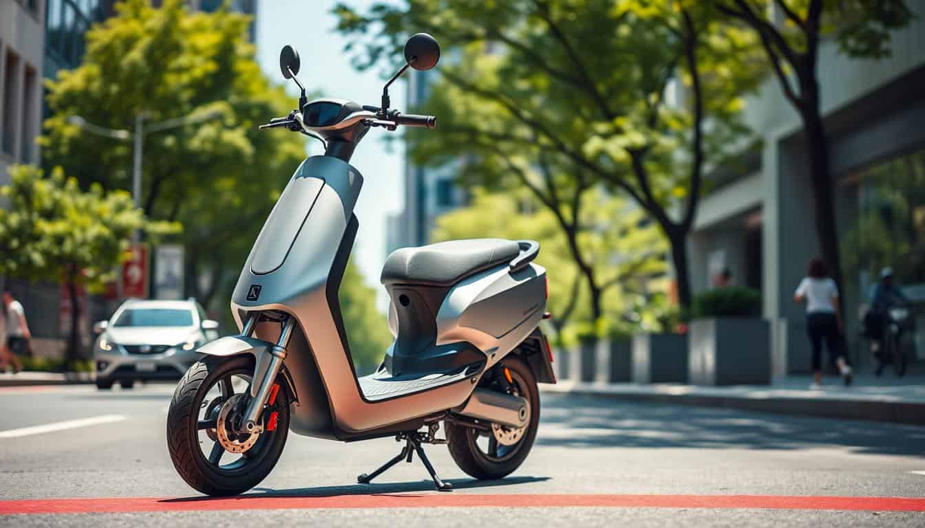 Xiaomi Mi Scooter Essential: Urban Commuting Redefined