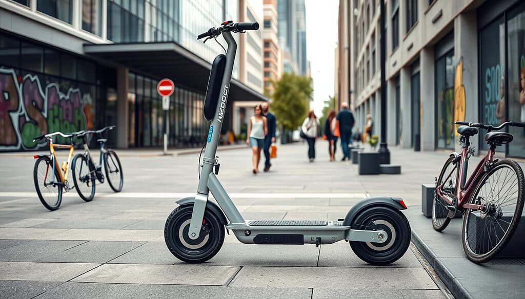 Segway Ninebot E22 specifications and features