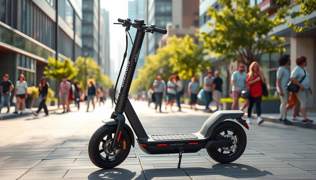 User experience with the Segway Ninebot G30 Max electric scooter