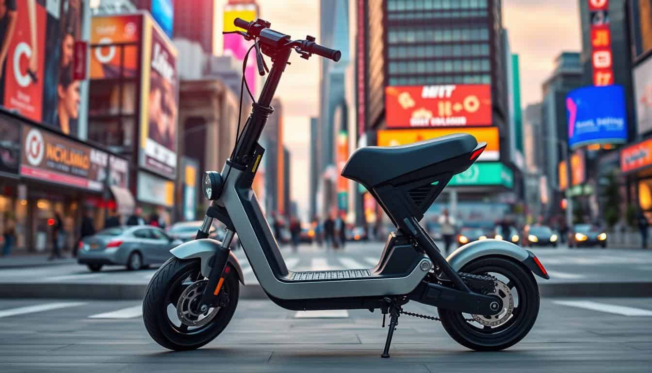 apollo city scooter