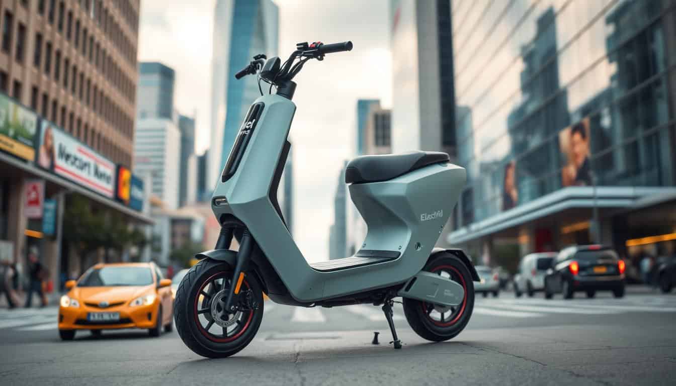 bird flex electric scooter