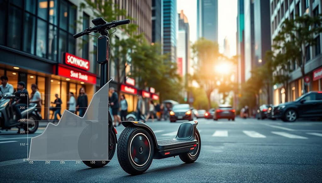 cost effectiveness of the Segway Ninebot G30