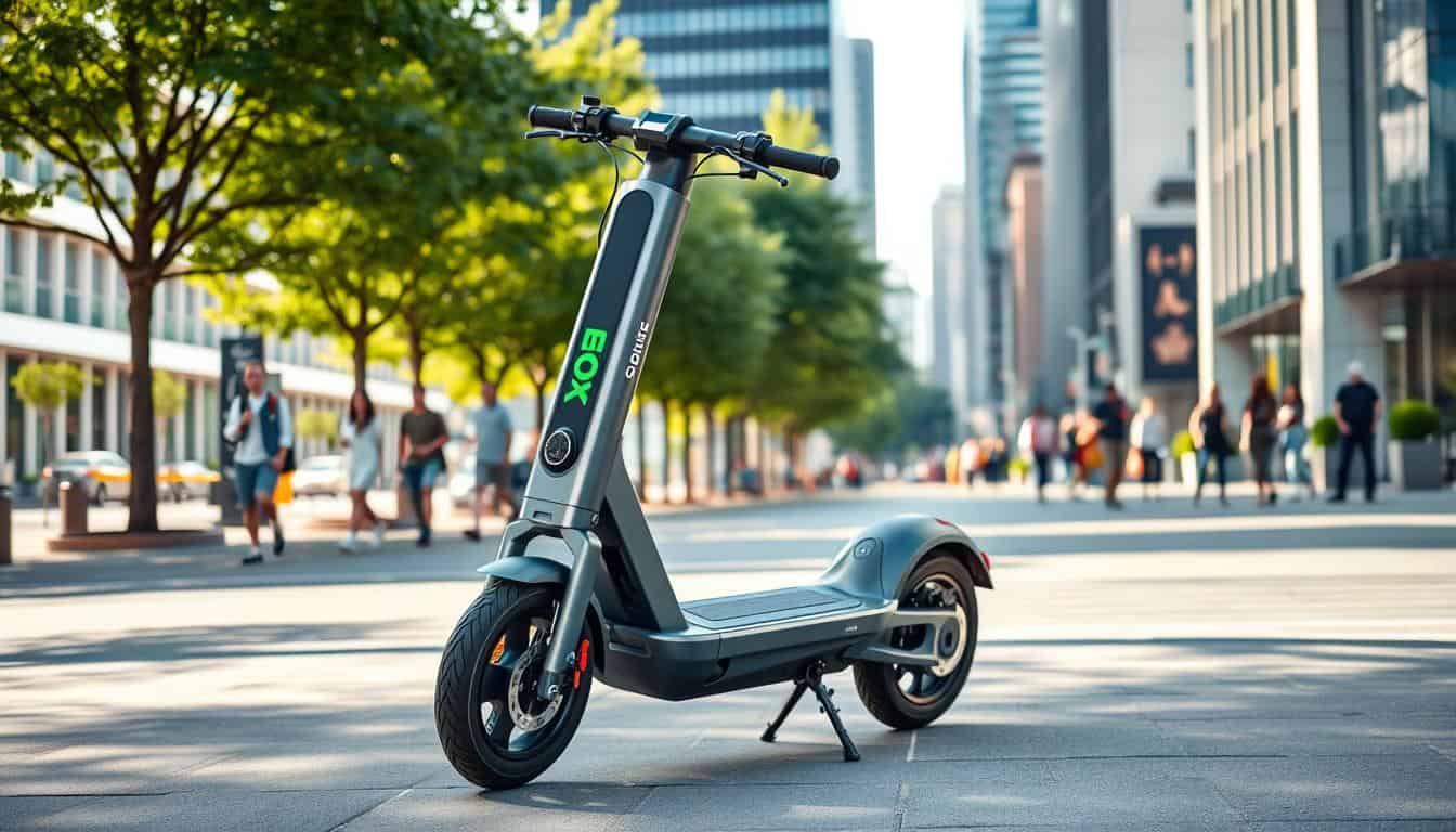 Best Decent Electric Scooter – Reliable & Affordable