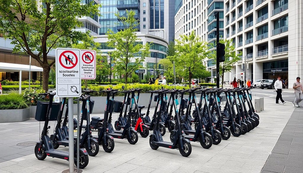 electric scooter regulations