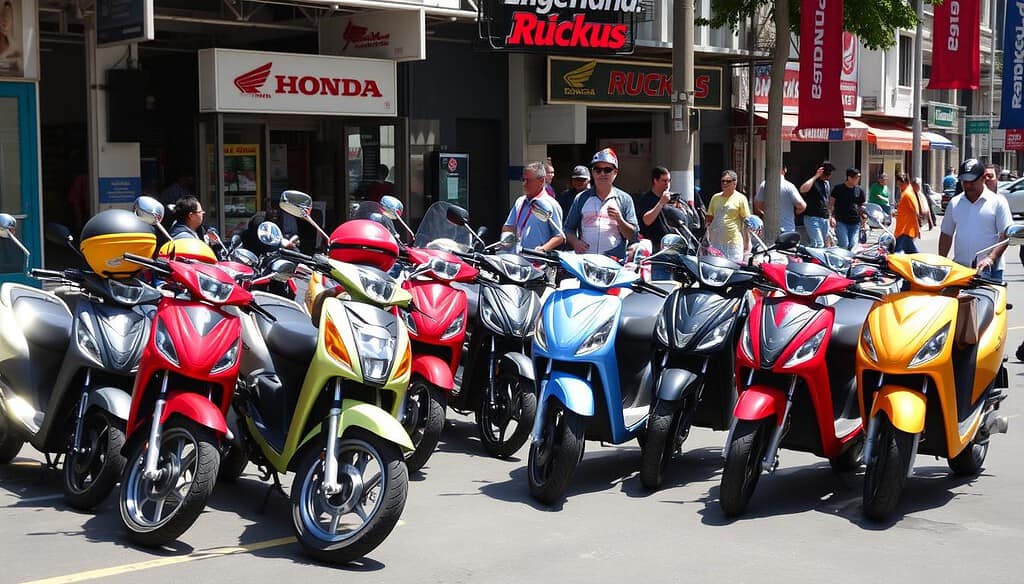 find honda ruckus near me