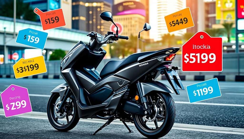 honda pcx 150 price guide