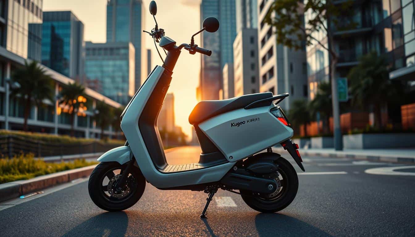 Kugoo Kirin G1 Review: Top Electric Scooter Choice