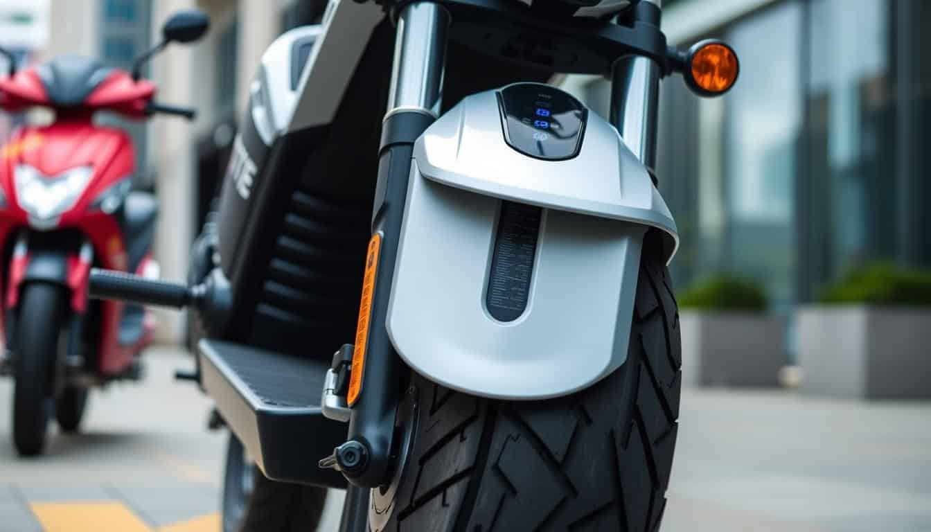 Laotie SR10 Electric Scooter – Expert Review & Specs