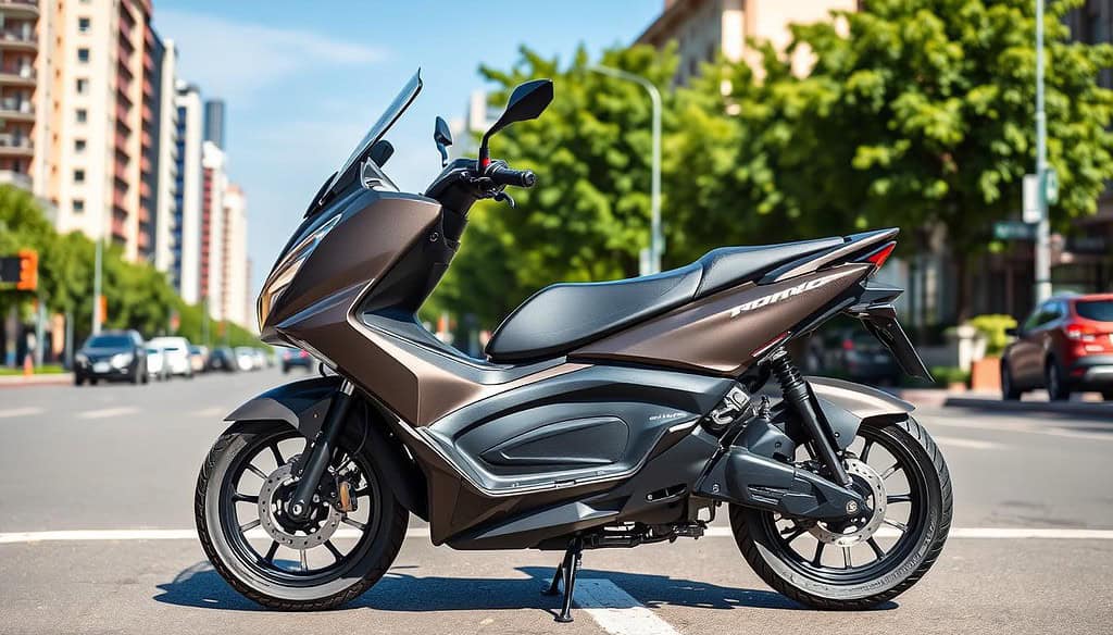 new honda pcx 125 models