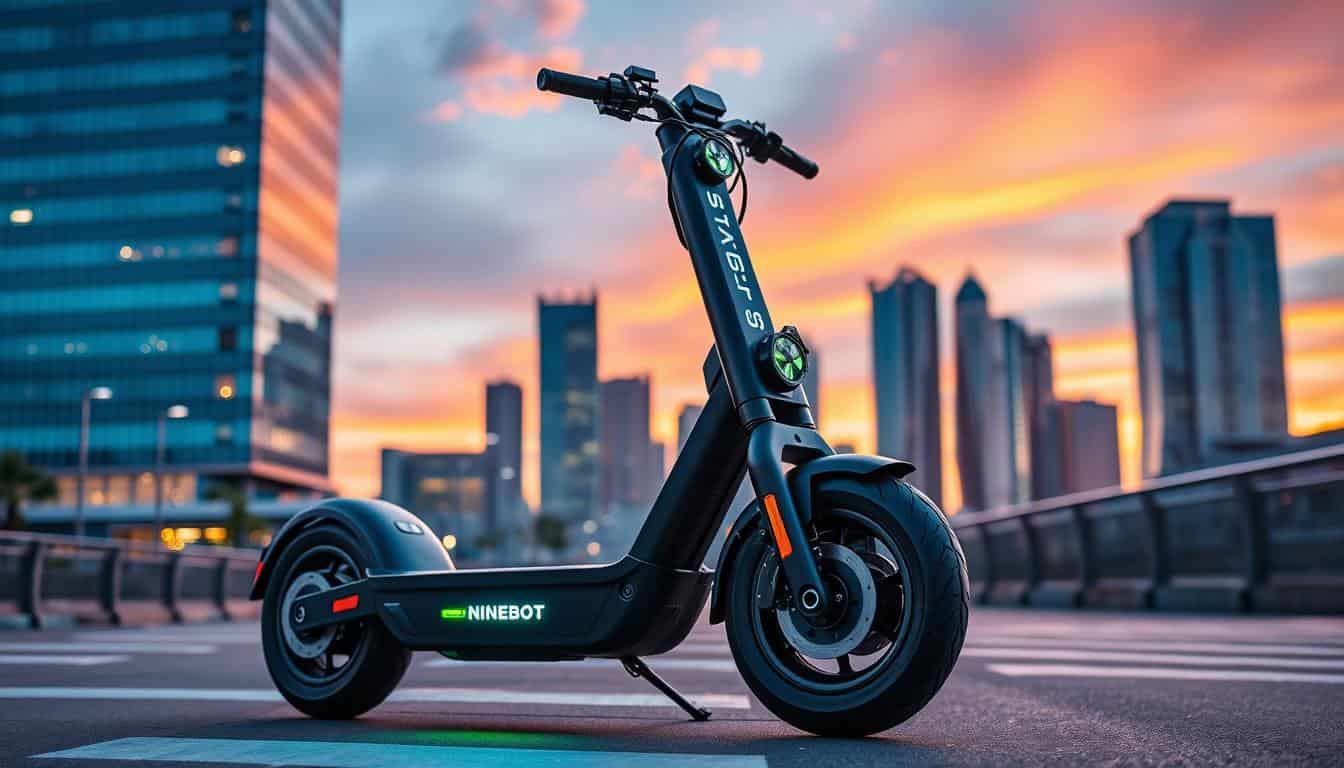 ninebot segway es4