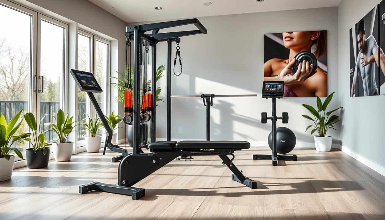 Obarter X5: Advanced Home Gym Equipment Revealed