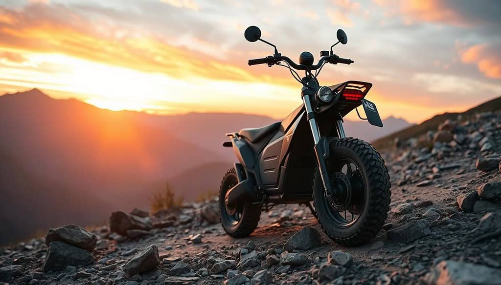 off-road capabilities of Hiboy Titan electric scooter