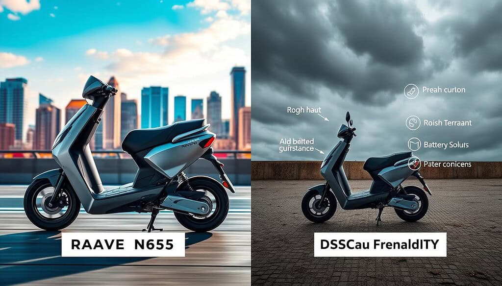 pros and cons of the Navee N65 scooter