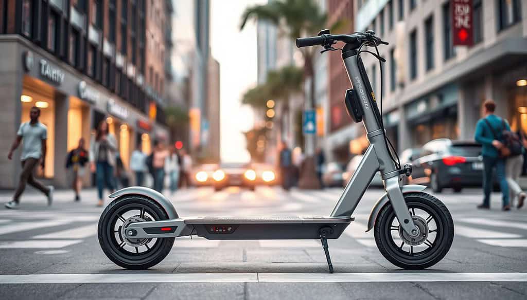 sencor scooter one features