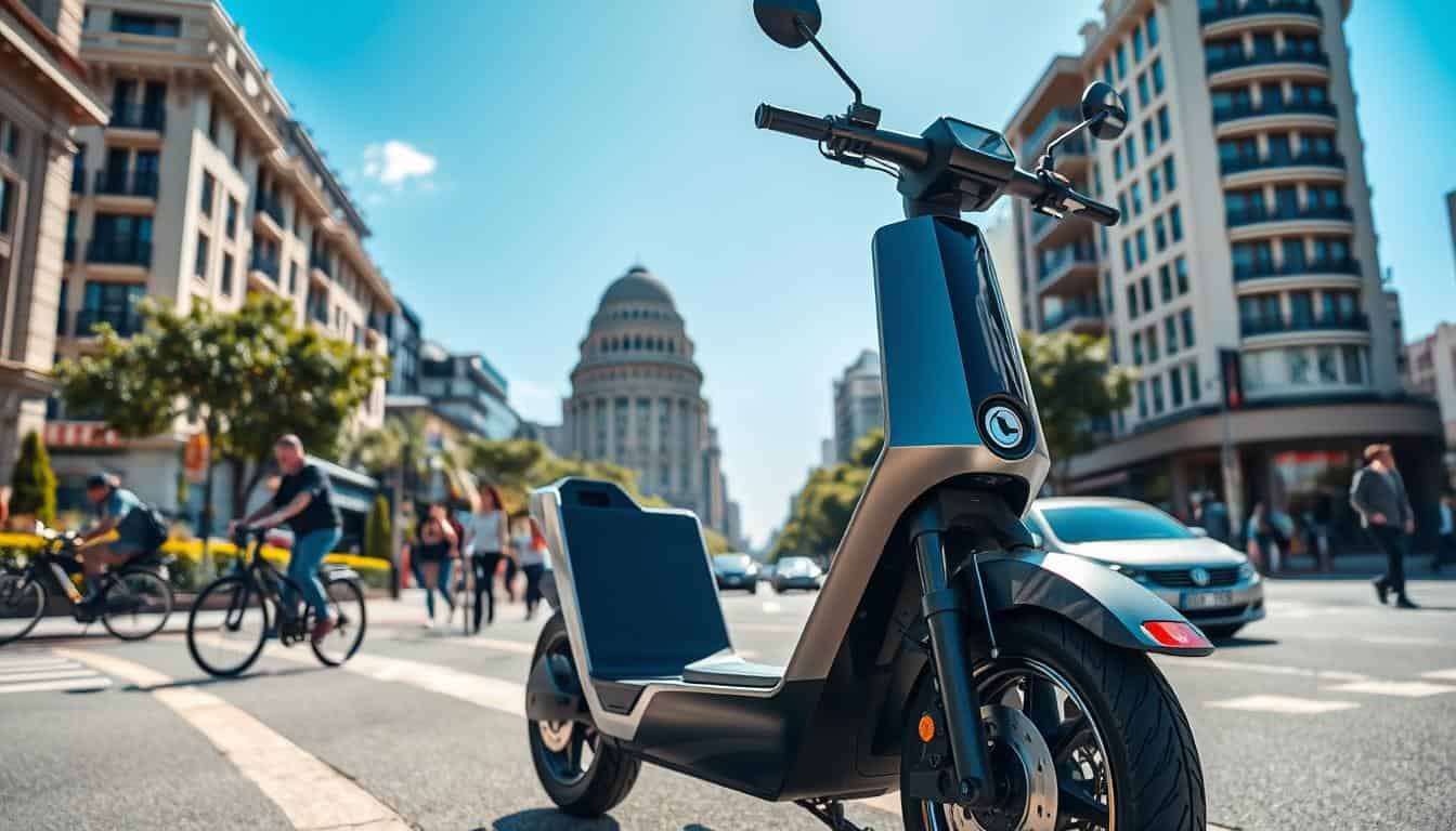 sencor scooter one