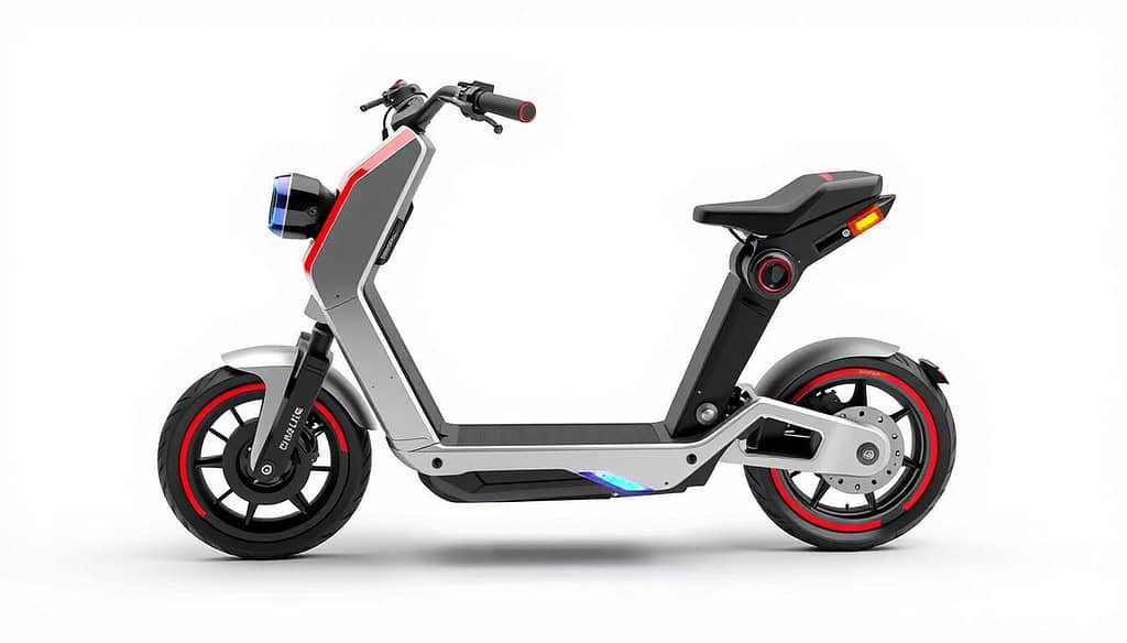 transformer scooter specifications