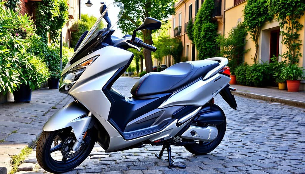 used honda pcx 125