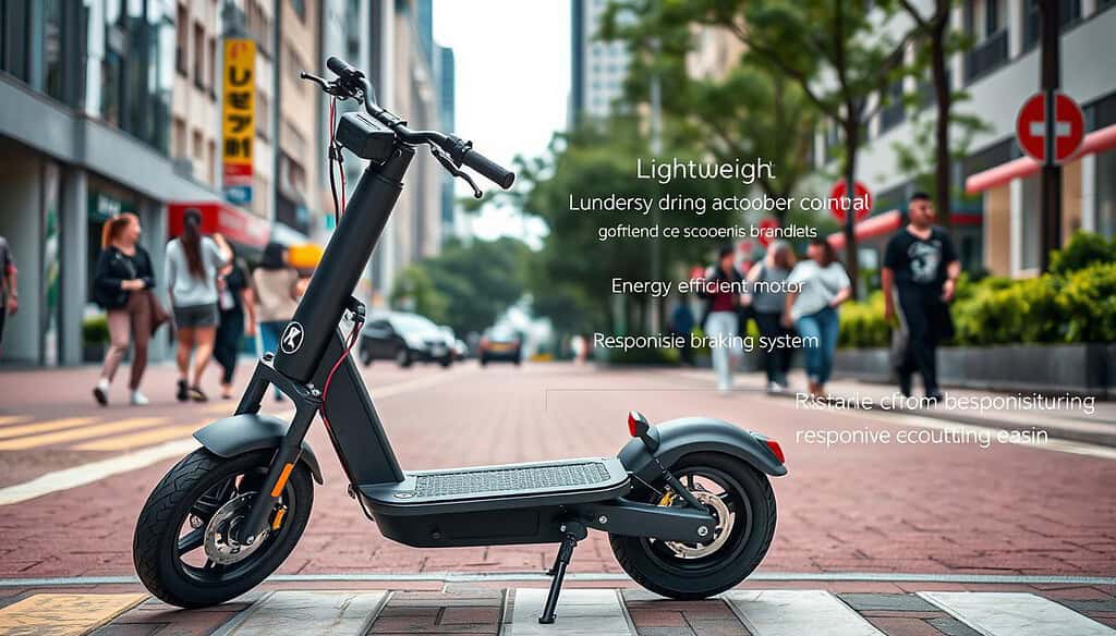 xiaomi electric scooter essential features