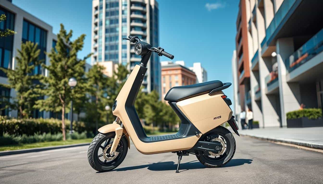 Xiaomi Mi 1s Electric Scooter Review & Specs