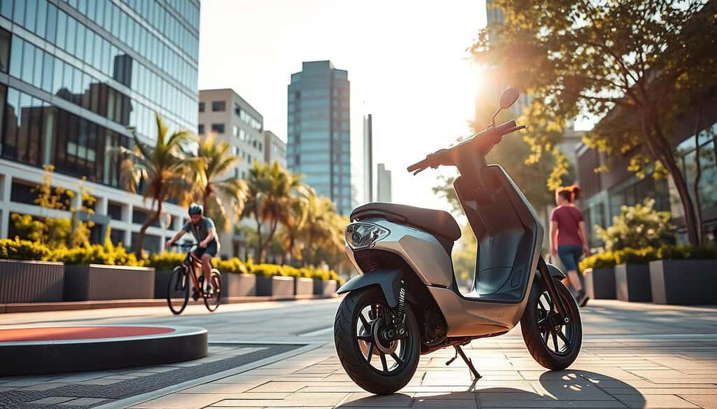 Getting started with the xiaomi scooter