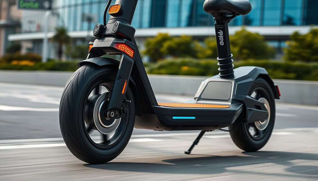 Varla Eagle One Scooter Features