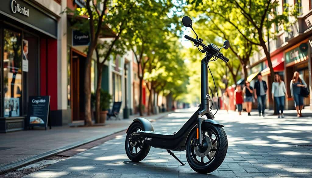 affordable segway gt2