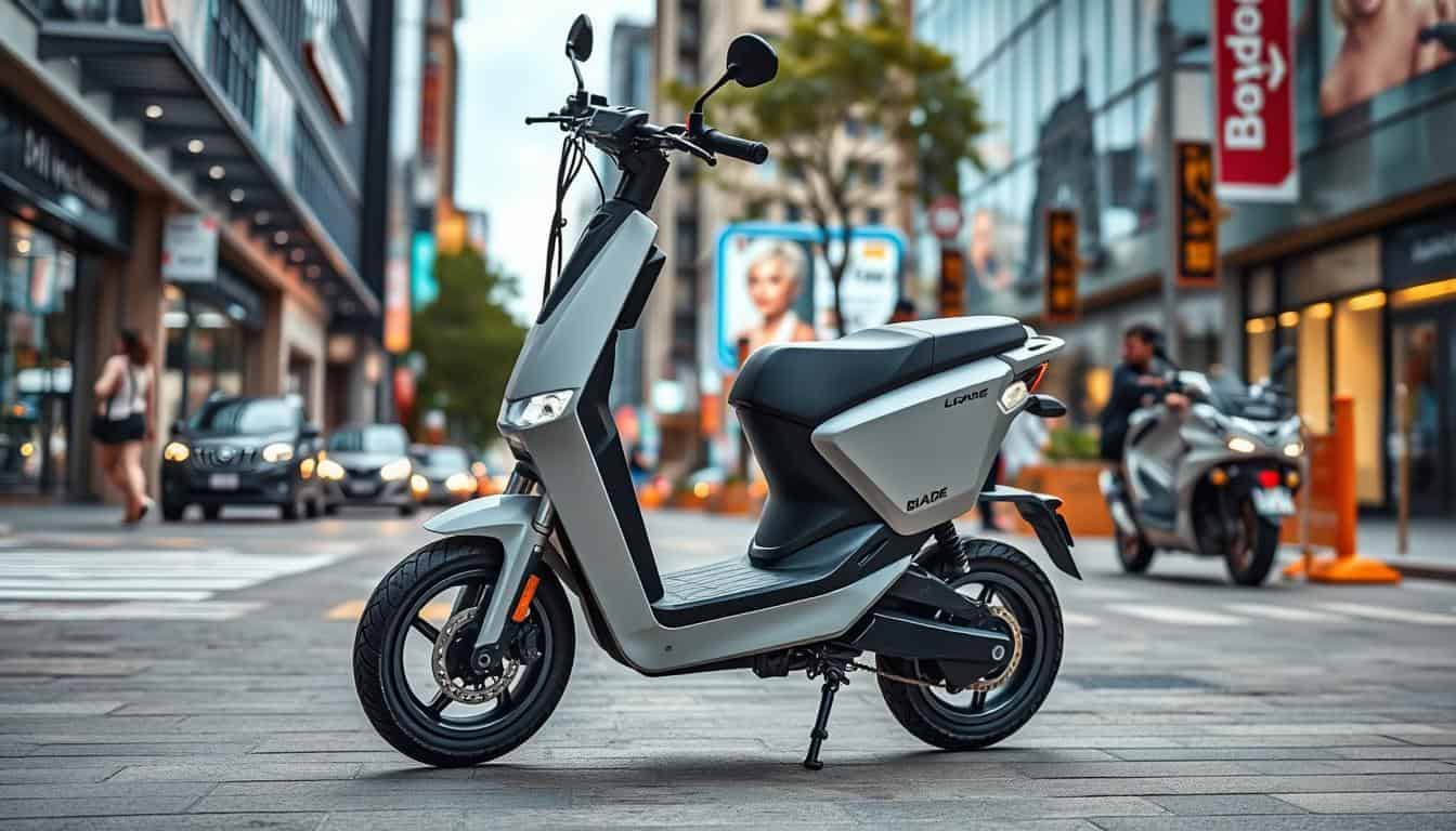 blade gt scooter