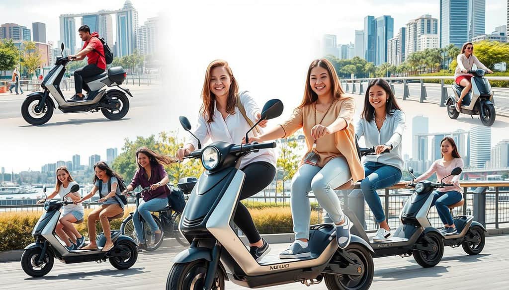 customer reviews and feedback on niu uqi electric scooter