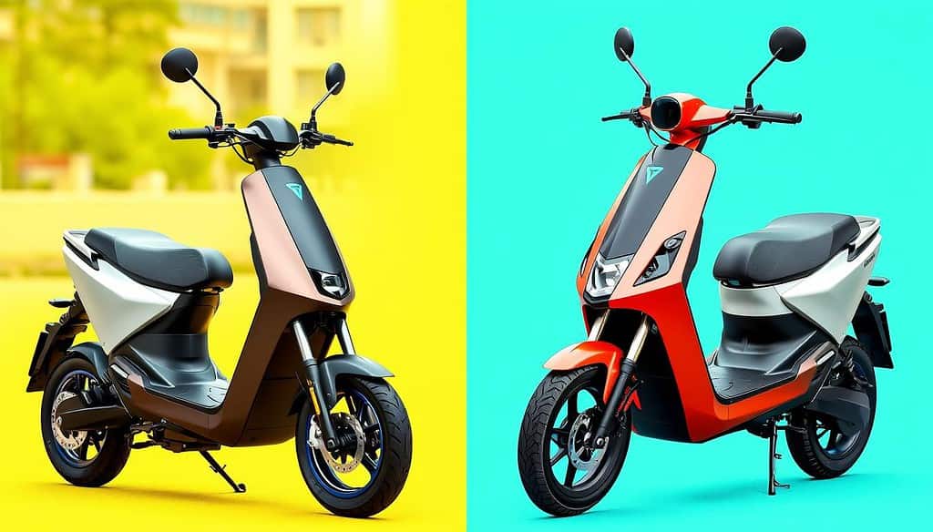 laotie es10 electric scooter comparison