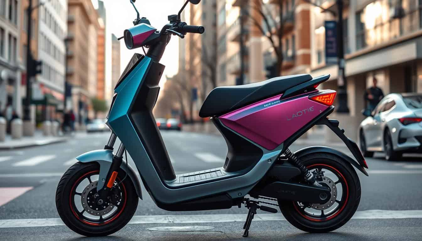 Laotie ES10 Electric Scooter Review & Specs