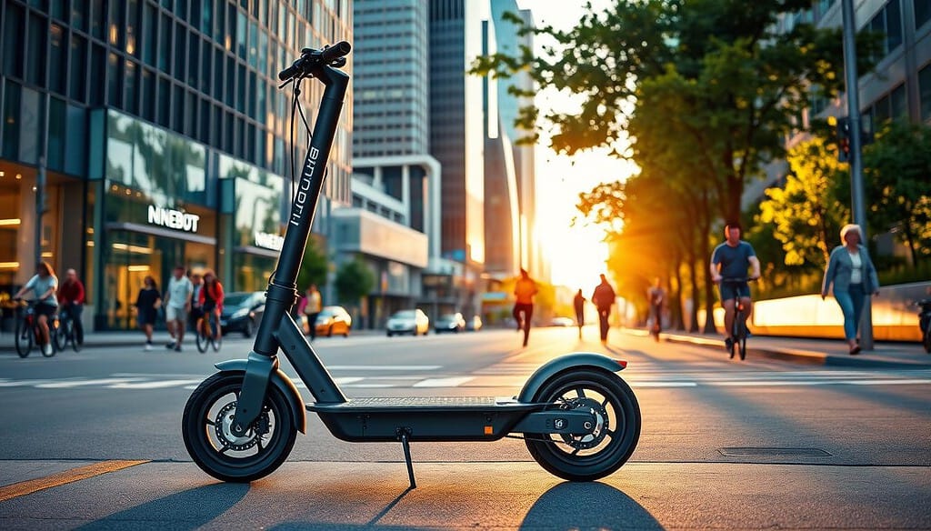 ninebot kickscooter max g30lp user experience