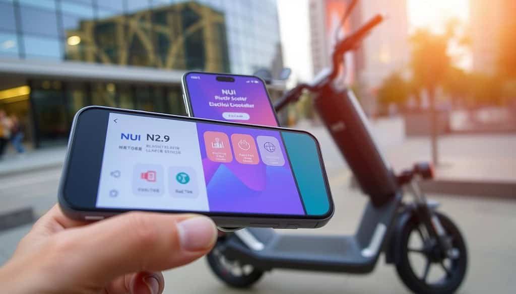 niu uqi app