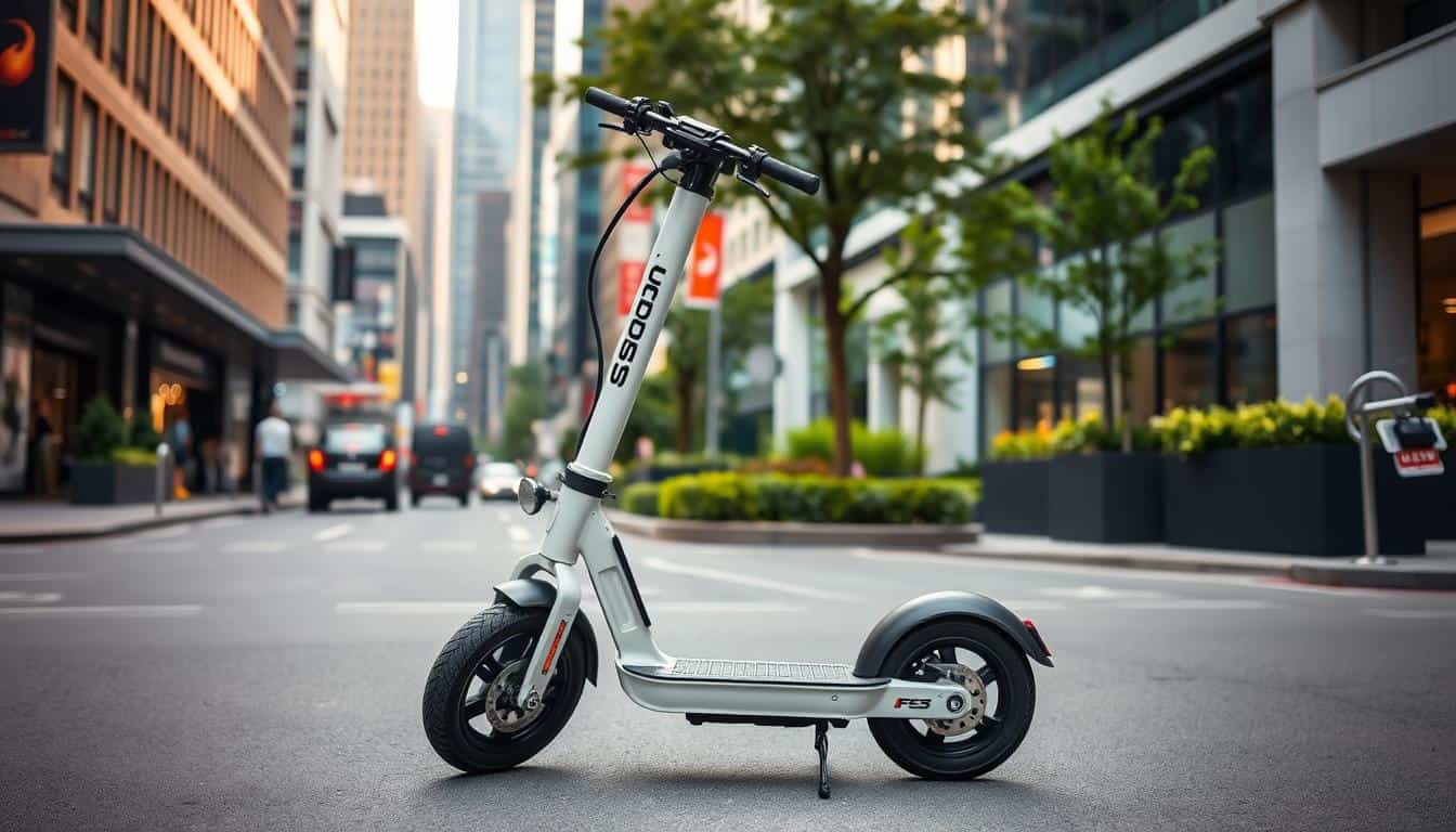 Segway F25: Your Ideal Urban Electric Scooter