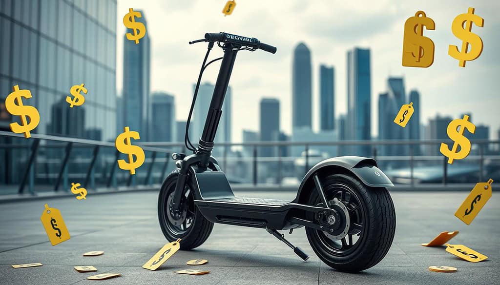 segway gt2 cost