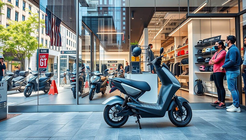 where to buy the blade gt scooter