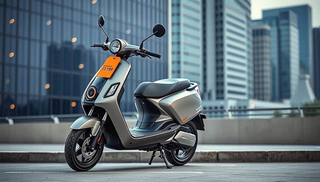 xiaomi scooter price