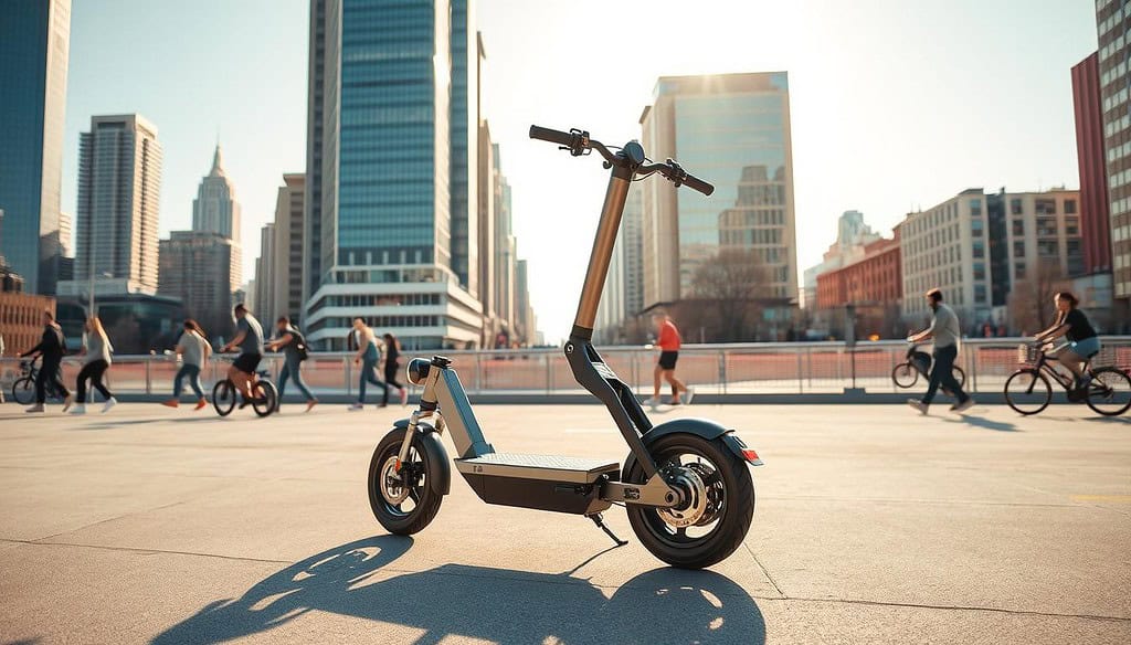 Aovo Pro M365 urban solution