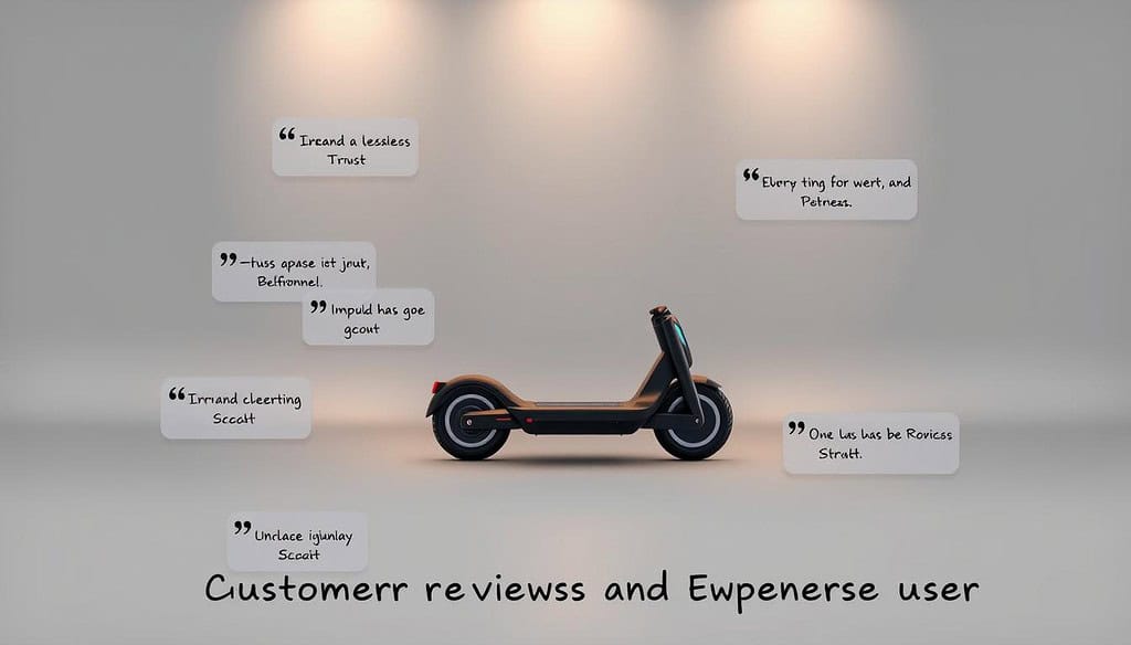 Customer reviews for Ninebot S Max