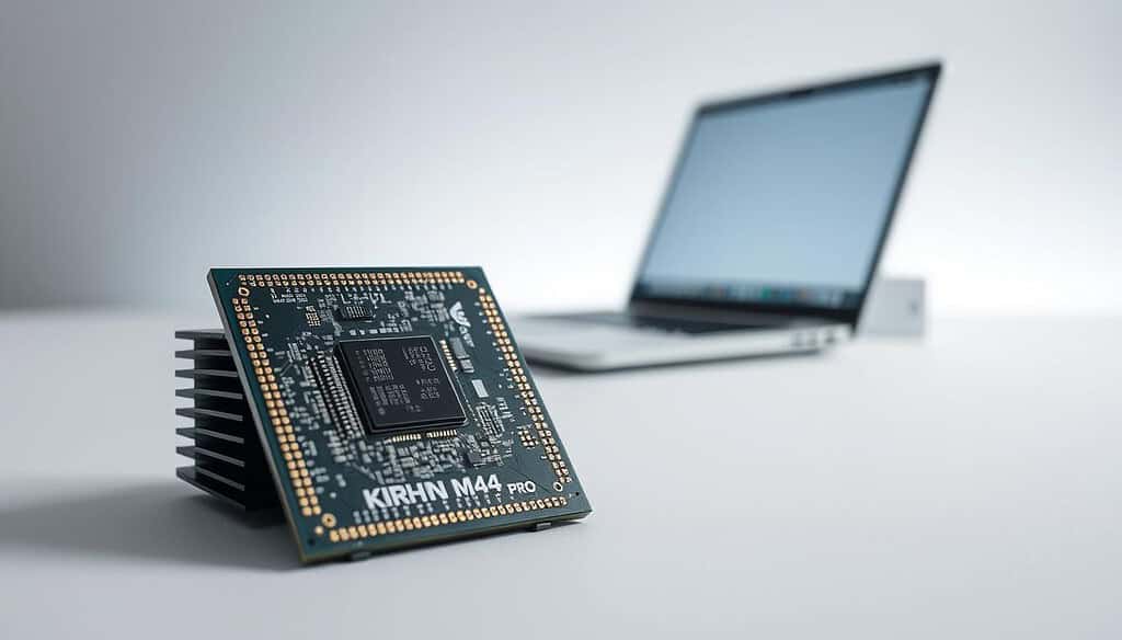 Overall performance of the kirin m4 pro