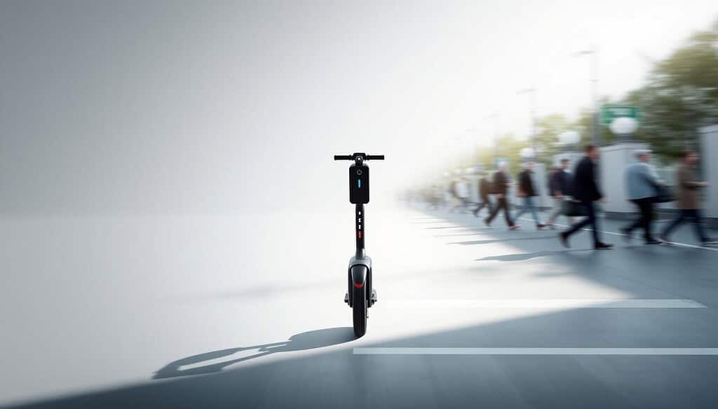 Segway F40 benefits