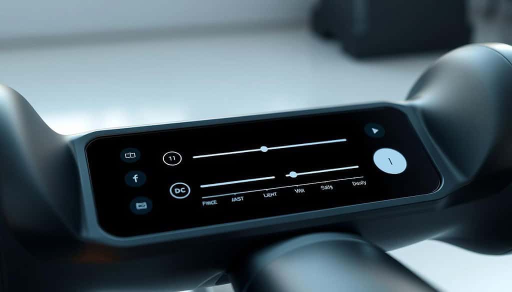 Segway Ninebot user interface benefits