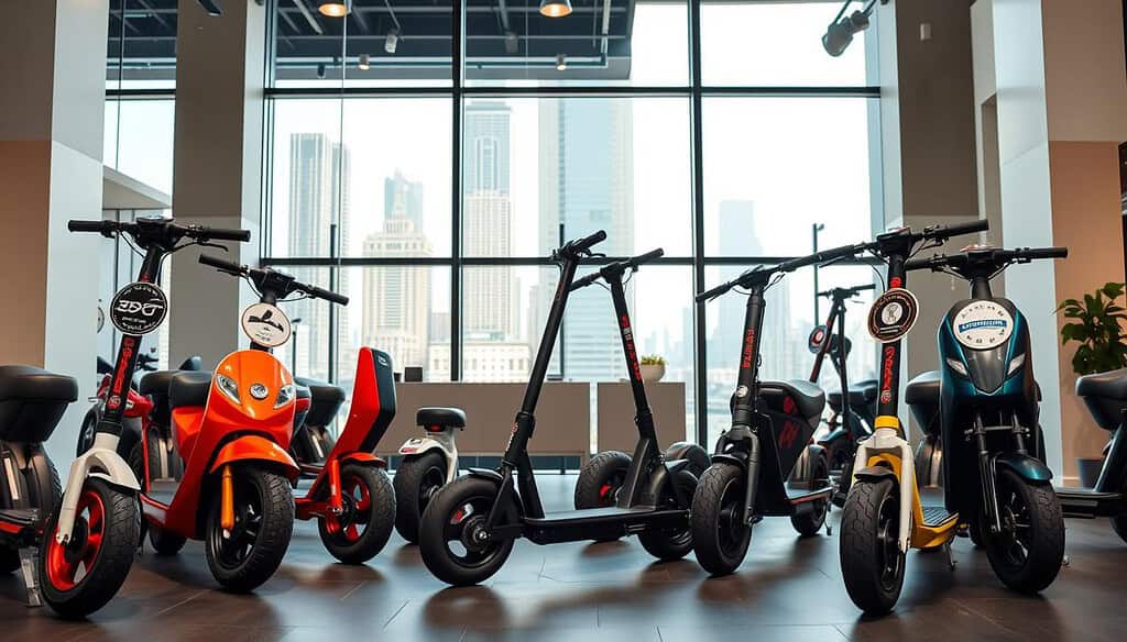 Top brands in fat scooter market Top brands in fat scooter market