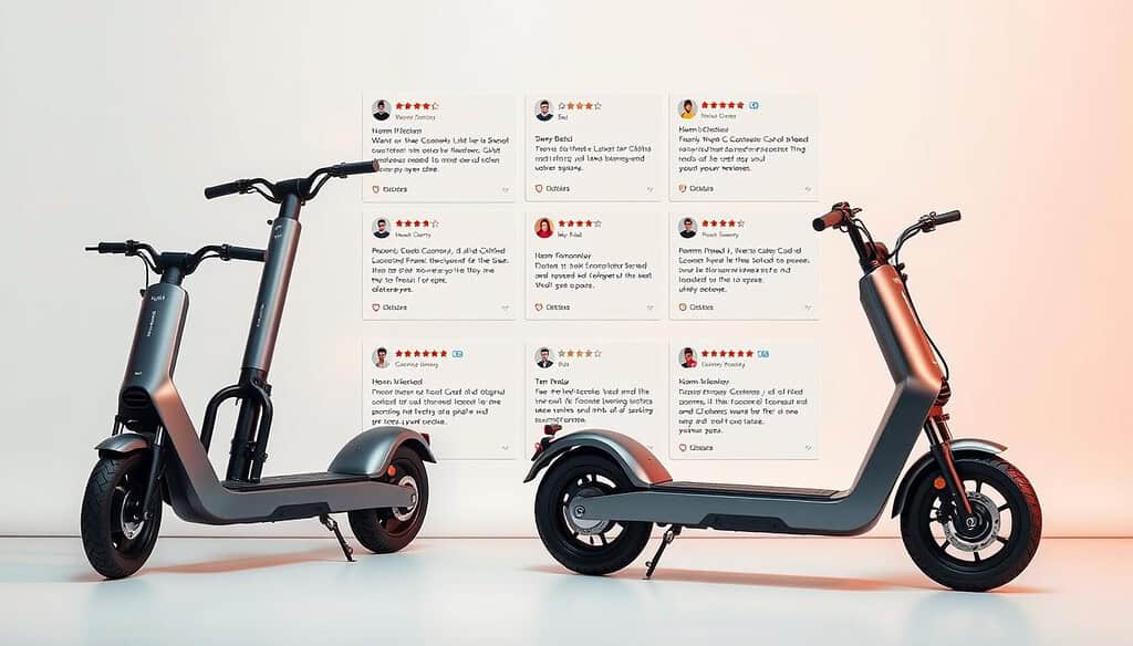 Xiaomi Scooter Pro 4 User Reviews and Ratings