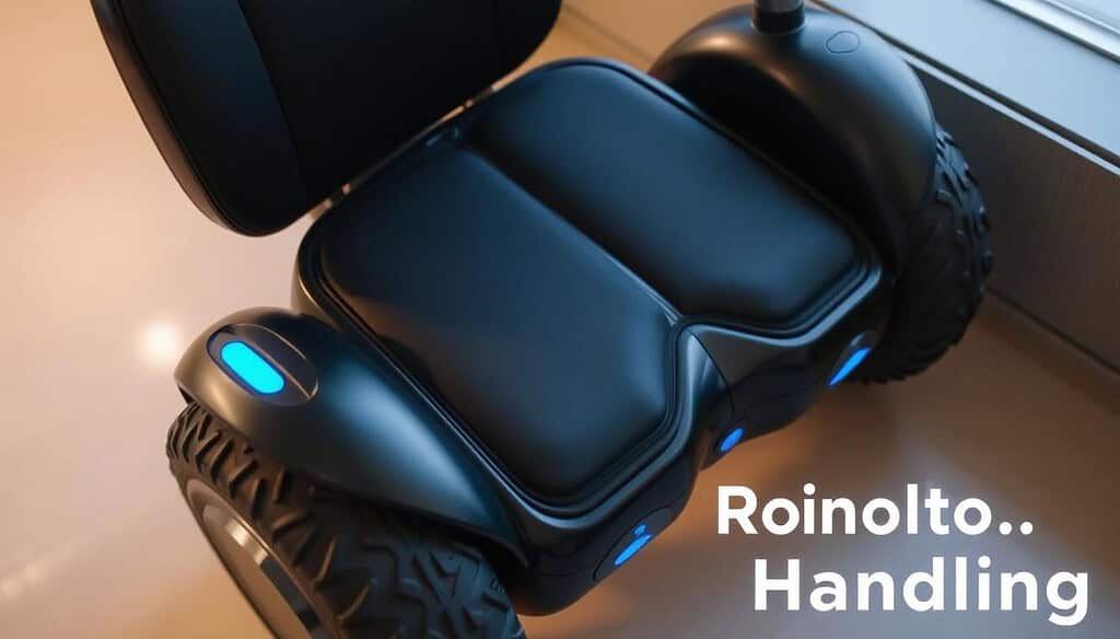 air-filled tires comfort segway ninebot